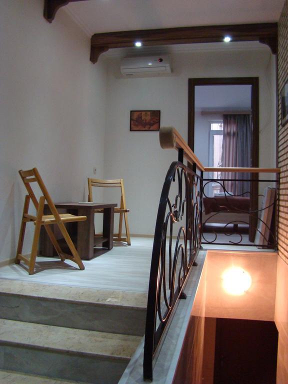 Guest House Rampa Tbilisi Exteriör bild