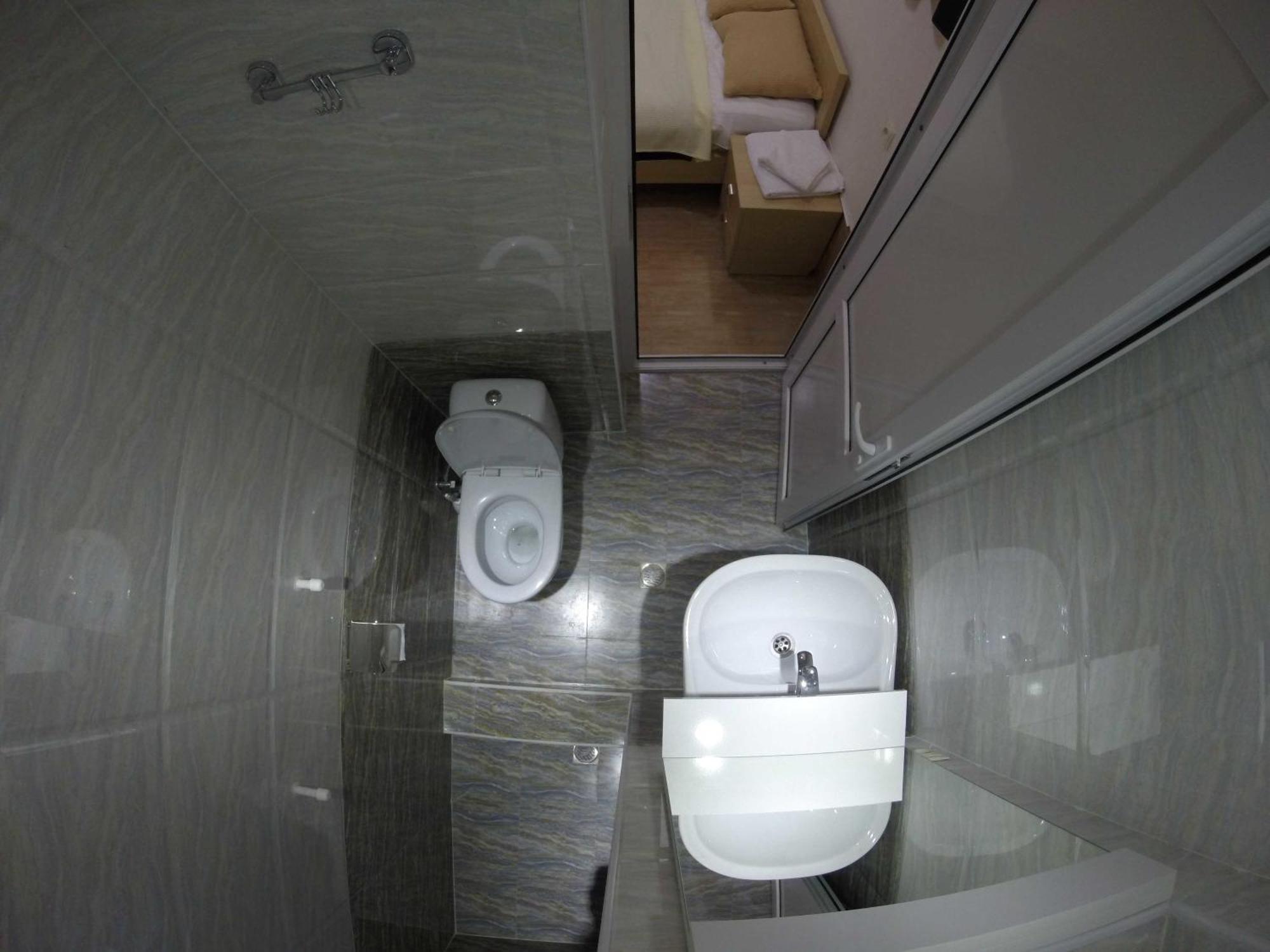 Guest House Rampa Tbilisi Exteriör bild