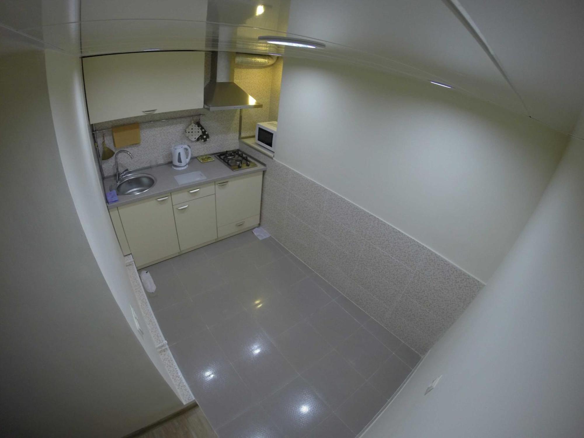 Guest House Rampa Tbilisi Rum bild