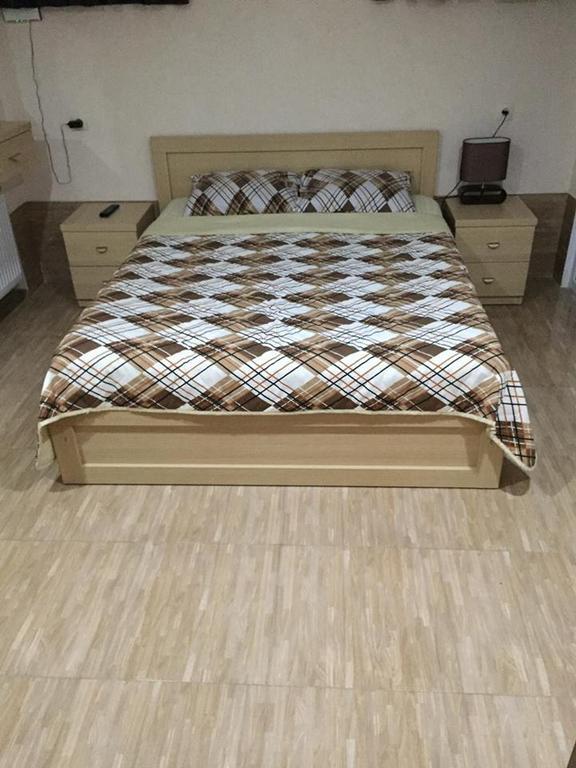 Guest House Rampa Tbilisi Exteriör bild