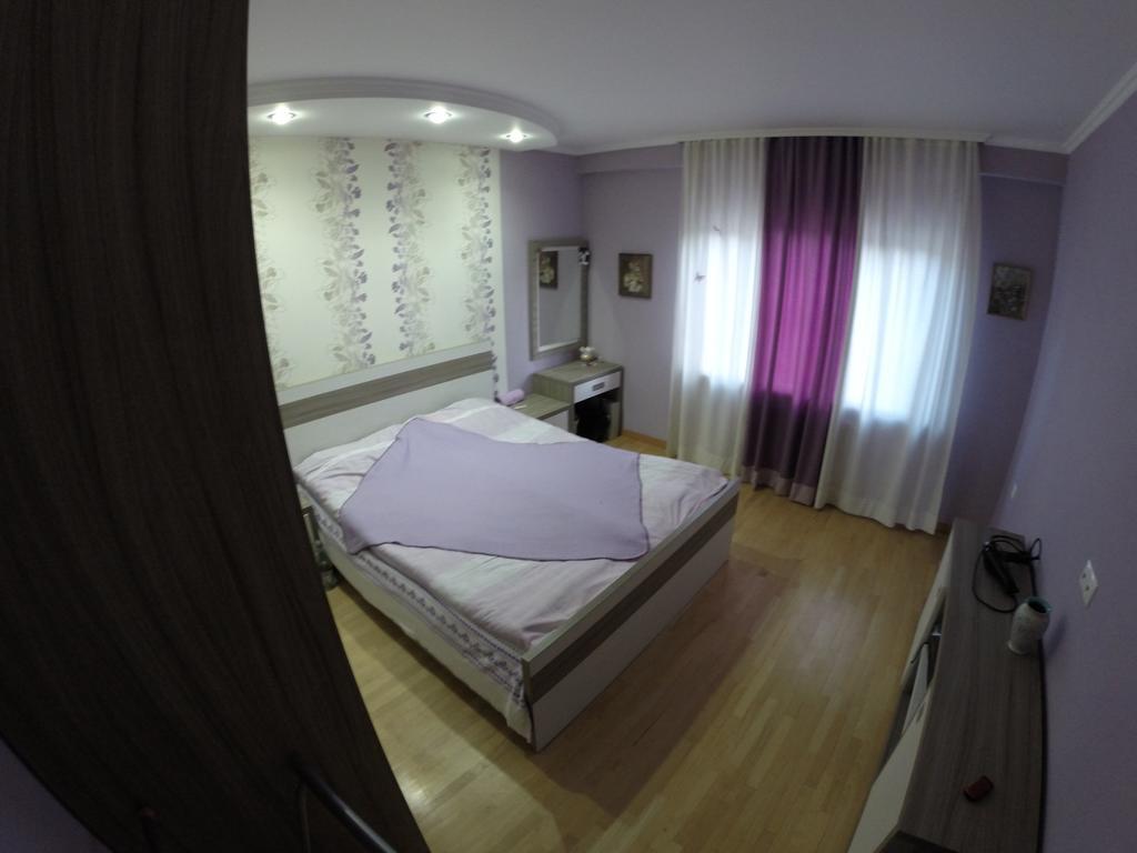 Guest House Rampa Tbilisi Exteriör bild