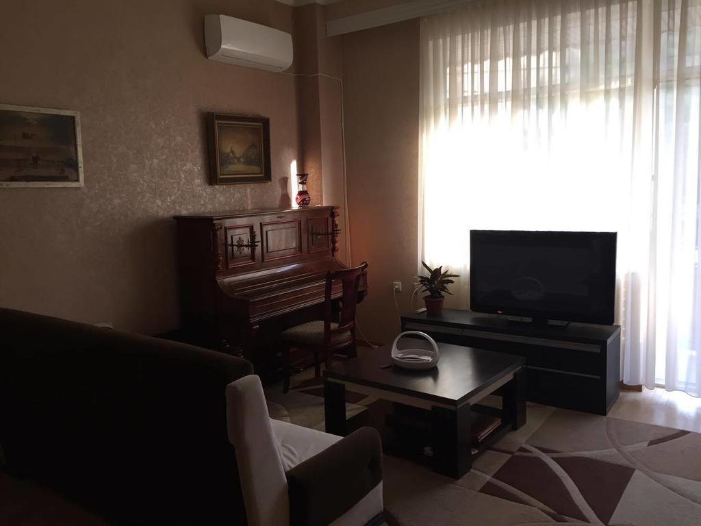 Guest House Rampa Tbilisi Exteriör bild
