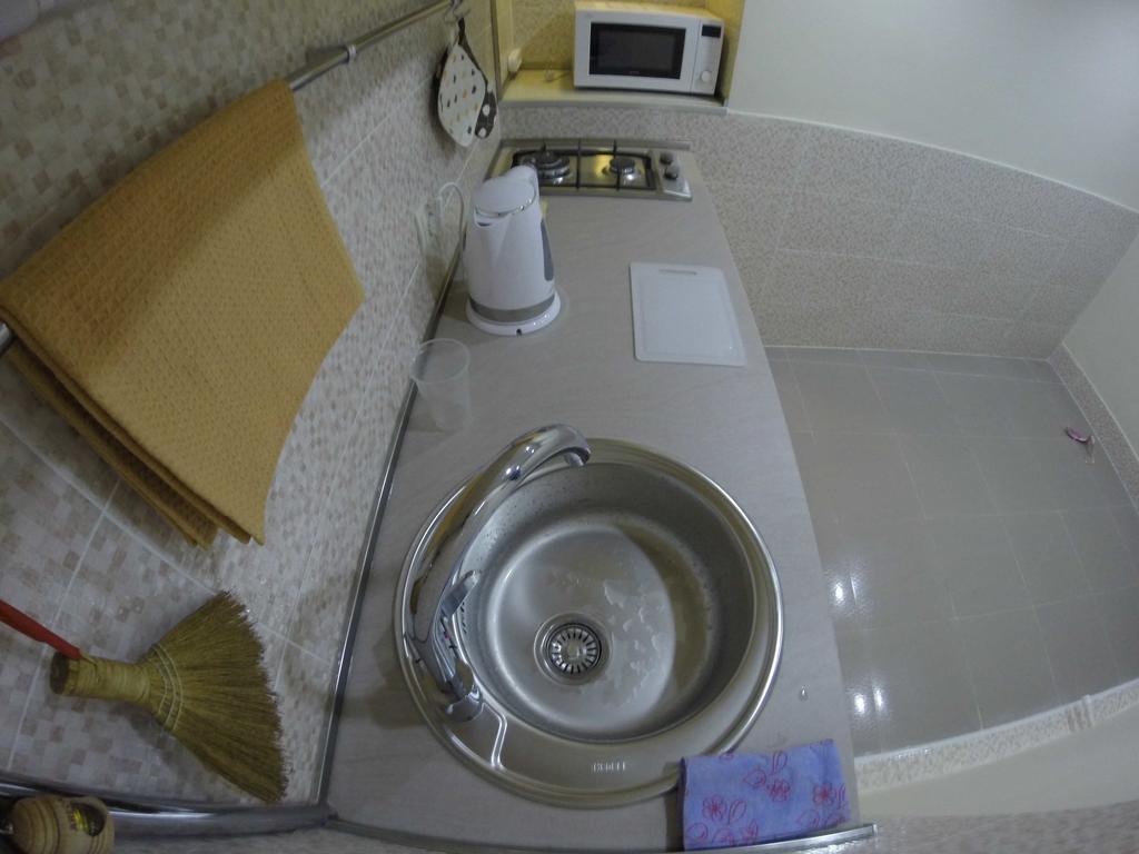 Guest House Rampa Tbilisi Exteriör bild
