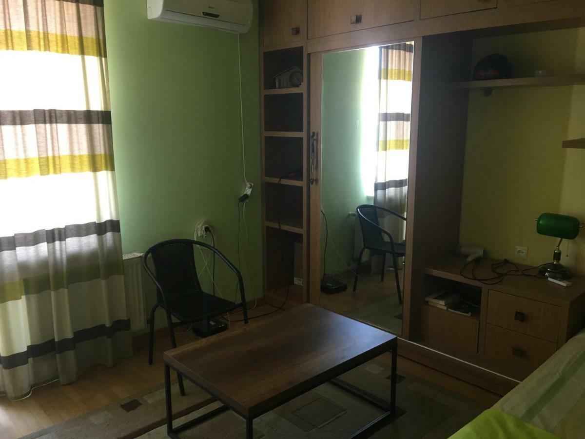 Guest House Rampa Tbilisi Exteriör bild